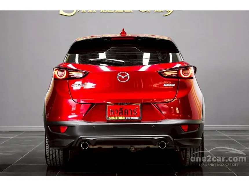 2021 Mazda CX-3 SP SUV