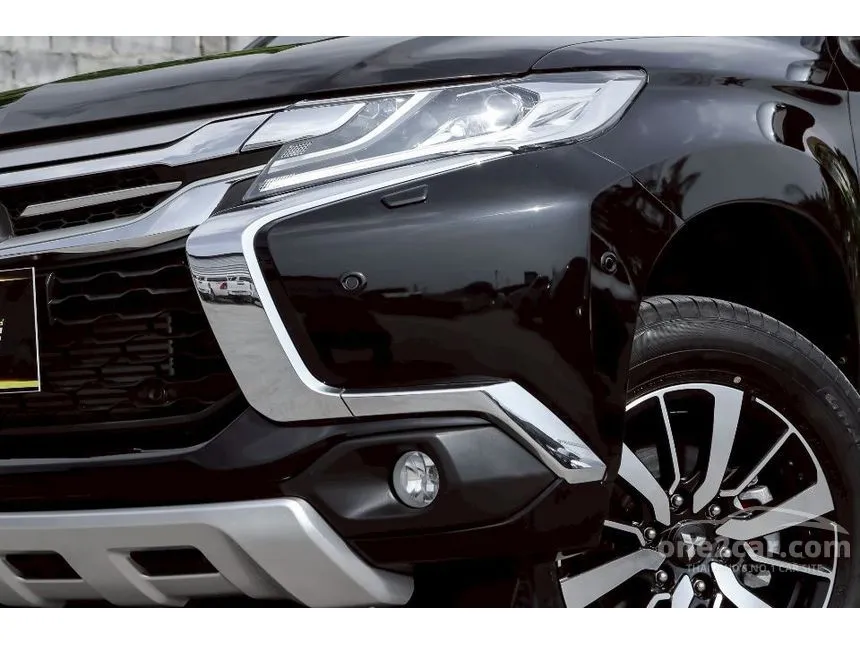 2018 Mitsubishi PAJERO SPORT GT Premium SUV