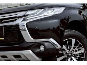 2018 Mitsubishi PAJERO SPORT 2.4 GT Premium SUV