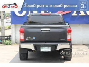 2017 Isuzu D-MAX 1.9 Hi-Lander L Space Cab Pickup