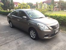 2012 Nissan Almera 1.2 (ปี 11-16) E Sedan AT