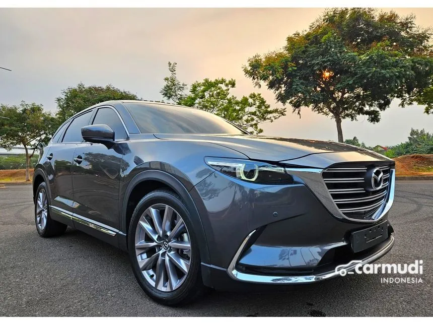 2020 Mazda CX-9 SKYACTIV-G SUV