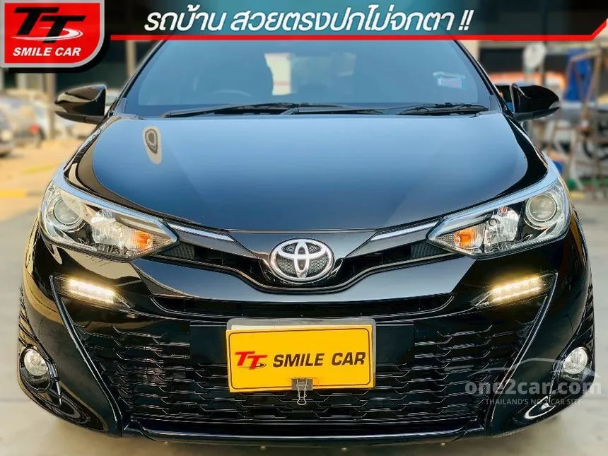 2018 Toyota YARIS G Hatchback
