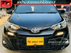 2018 Toyota YARIS 1.2 G Hatchback