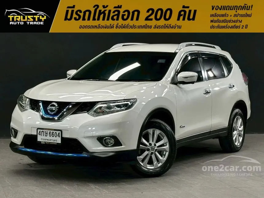 2016 Nissan X-TRAIL V Hybrid SUV