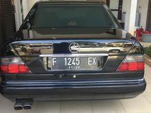1993 Mercedes-Benz E320 3.2 W124 3.2 Automatic Sedan