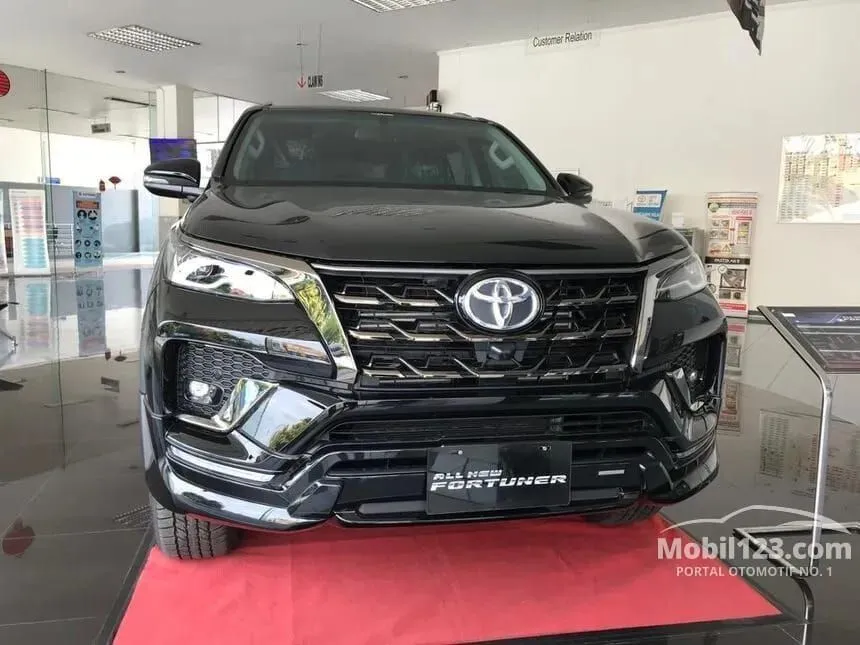2022 Toyota Fortuner GR Sport 4X2 SUV