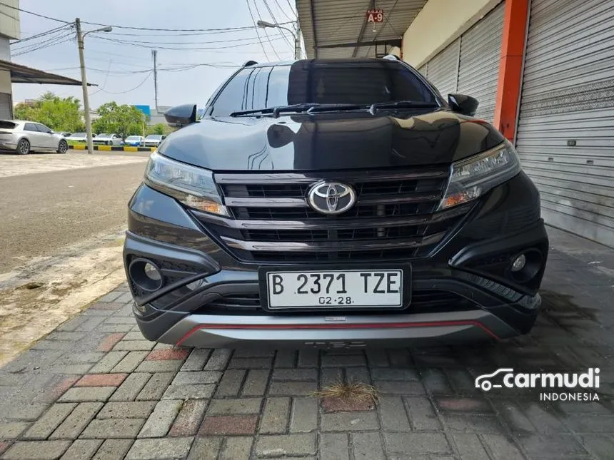 2018 Toyota Rush TRD Sportivo SUV