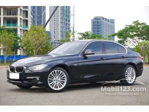 2014 BMW 328i 2.0 Luxury Sedan