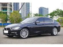 2014 BMW 328i 2.0 Luxury Sedan (F30) Odo 49 Rbuan (TERMURAH)