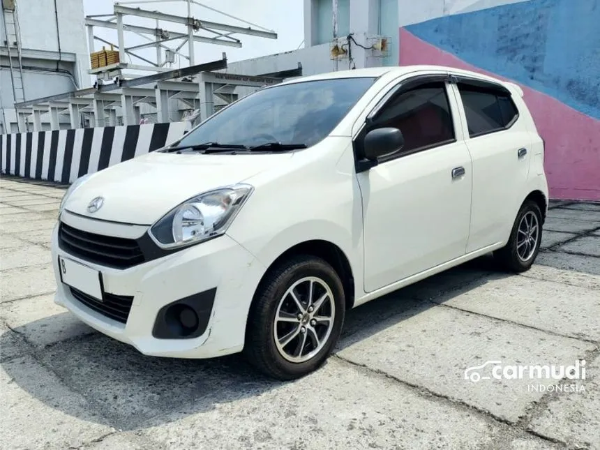 2019 Daihatsu Ayla D+ Hatchback