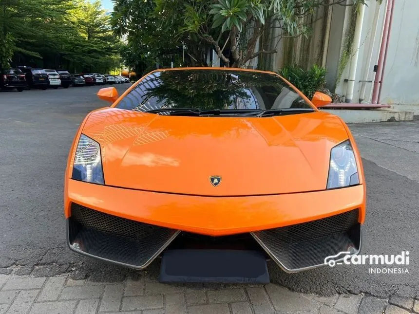 2013 Lamborghini Gallardo LP550-2 Coupe