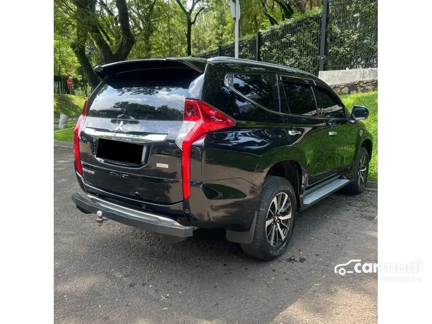 2019 Mitsubishi Pajero Sport Dakar 4X2 SUV
