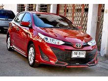 2019 Toyota Yaris 1.2 (ปี 13-17) E Hatchback AT