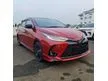 Jual Mobil Toyota Yaris 2024 S GR Sport 1.5 di DKI Jakarta Automatic Hatchback Merah Rp 313.200.000