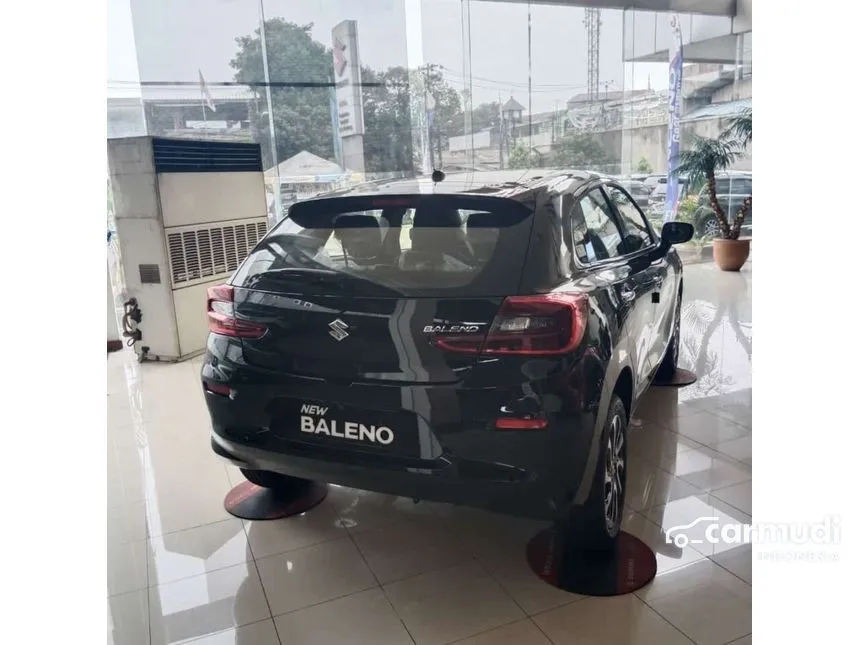 2024 Suzuki Baleno Hatchback