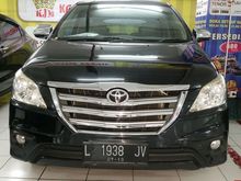 2014 Toyota Kijang Innova 2.0 G MPV