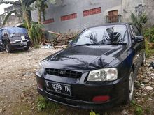 2001 Hyundai Accent Verna 1.5 GLS Sedan