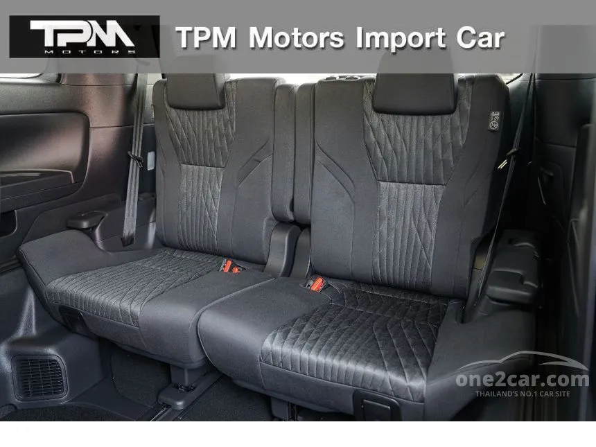 2026 Toyota ALPHARD HEV X Van