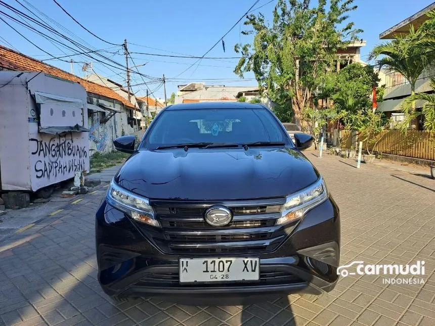 2023 Daihatsu Terios X SUV