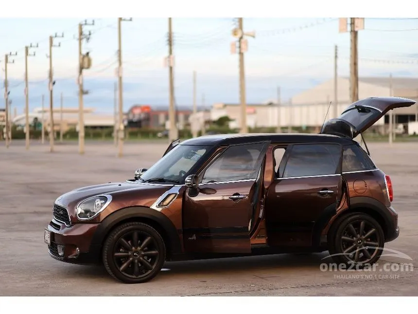 2016 Mini Countryman Cooper SD ALL4 ParkLane Hatchback
