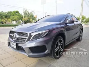 2016 Mercedes-Benz GLA250 2.0 W156 (ปี 14-20) AMG Dynamic SUV