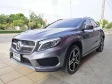2016 Mercedes-Benz GLA250 2.0 W156 (ปี 14-20) AMG Dynamic SUV