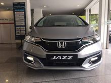 2017 Honda Jazz 1.5 V Hatchback