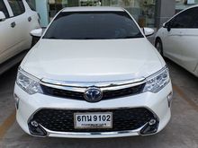 2017 Toyota Camry 2.5 (ปี 12-16) Hybrid Sedan AT