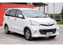 2013 Toyota Avanza 1.5 (ปี 12-16) S Hatchback AT