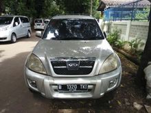 2010 Chery Tiggo 2.0 SUV