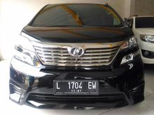 2009 Toyota Vellfire