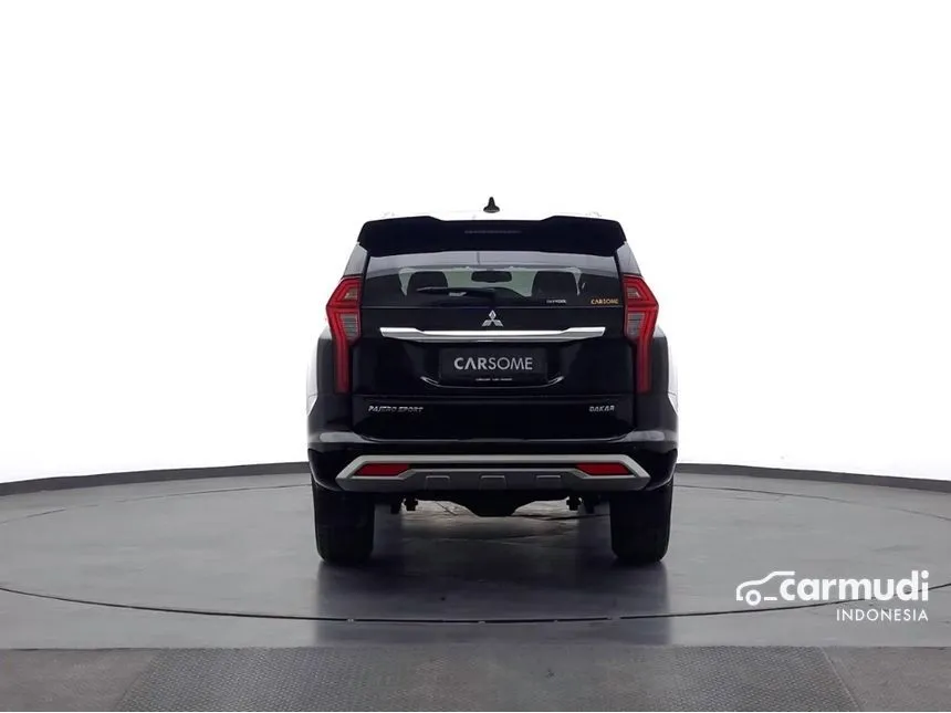 2022 Mitsubishi Pajero Sport Dakar 4x2 SUV