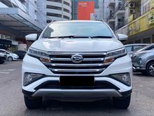 2018 Daihatsu Terios 1.5 R SUV