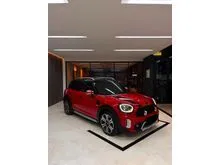 2022 MINI Countryman 2.0 Cooper S SUV Red on Black Odo 6 Rb (TERMURAH)
