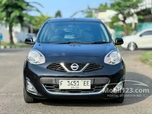 2013 Nissan March 1.2 XS Hatchback