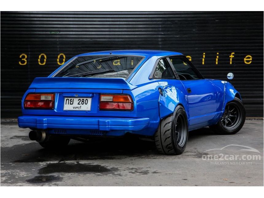 Nissan 280ZX 1980 2.0 in กรุงเทพและปริมณฑล Manual Coupe สีน้ำเงิน for