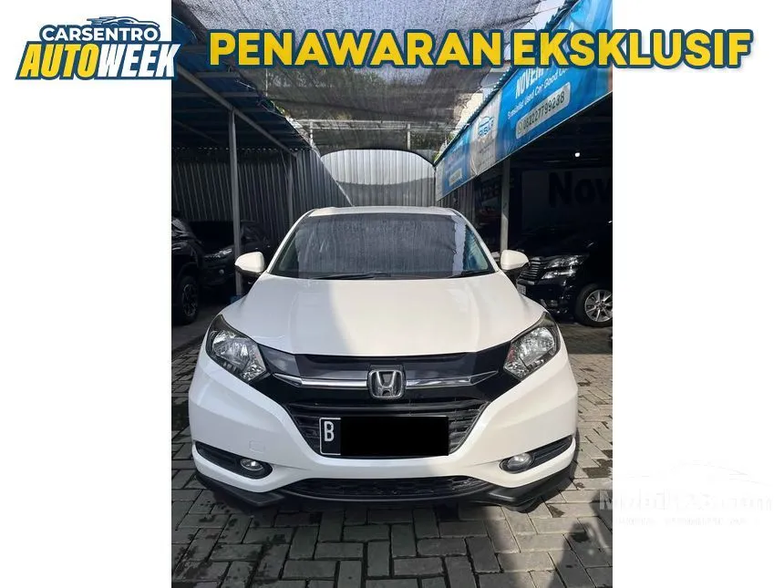 Jual Mobil Honda HR