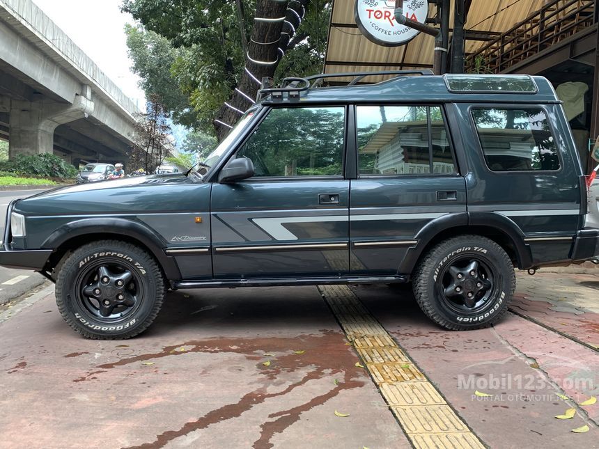 Jual Mobil Land Rover Range Rover 1996 V8 4.6 HSE 4.6 di DKI Jakarta ...