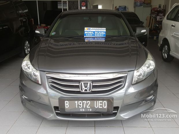 Honda Accord Mobil  bekas  dijual di Banten  Indonesia 