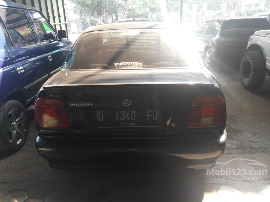 Jual Mobil  Suzuki  Baleno  1996 1 6 di Jawa Barat Manual 