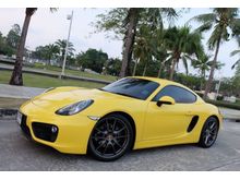 2015 Porsche CAYMAN 2.7 981 PDK Coupe AT
