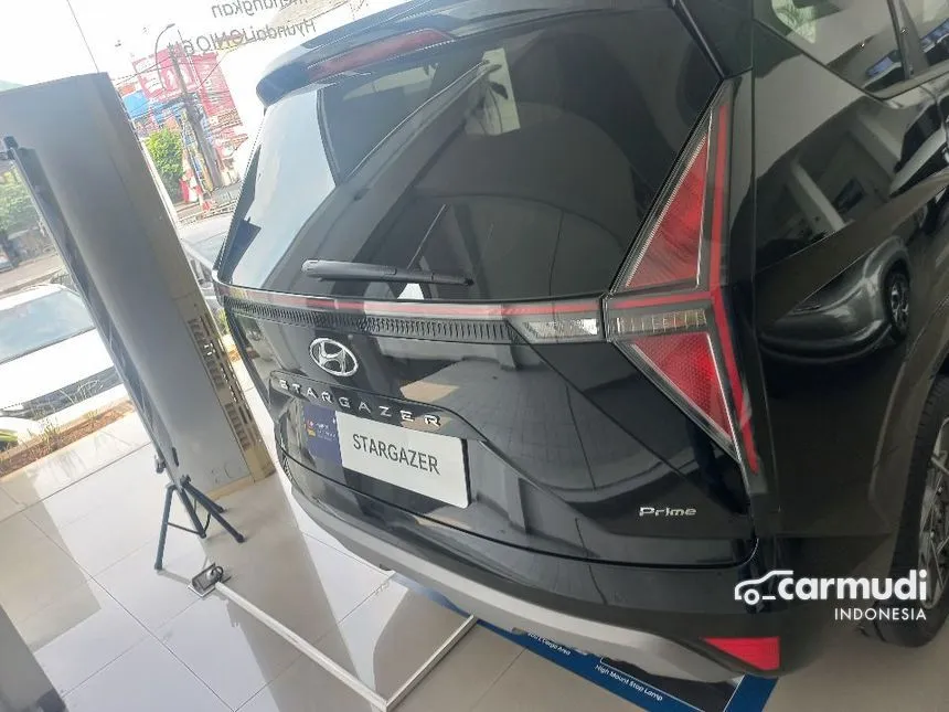 2025 Hyundai Stargazer Prime MPV