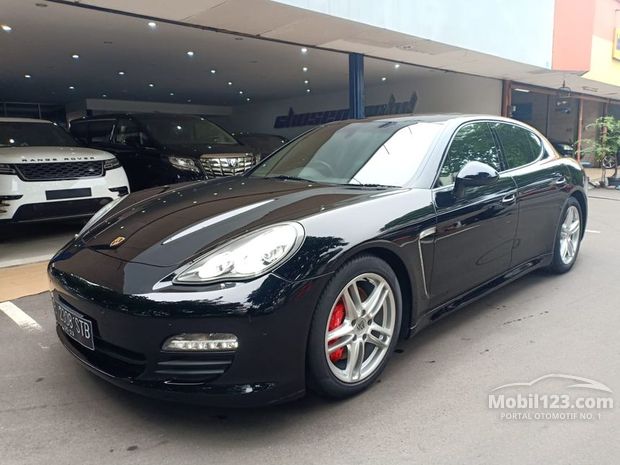 Panamera - Porsche Murah - 31 mobil bekas dijual - Mobil123