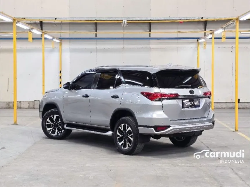 2018 Toyota Fortuner VRZ 4X2 SUV