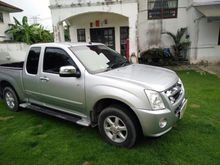 2011 Isuzu D-Max 2.5 SPACE CAB (ปี 07-11) SLX Pickup MT