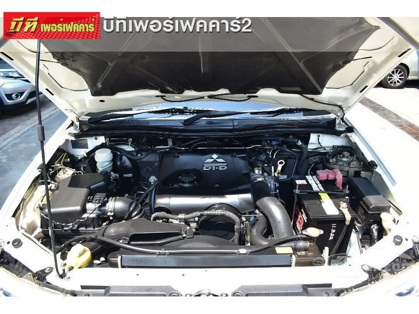 2010 Mitsubishi Pajero Sport GT SUV