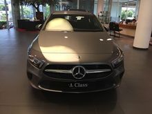 2019 Mercedes-Benz A200 Sedan