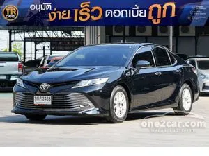 2021 Toyota CAMRY 2.0 G Sedan