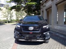 2018 Toyota Fortuner 2.4 TRD SUV